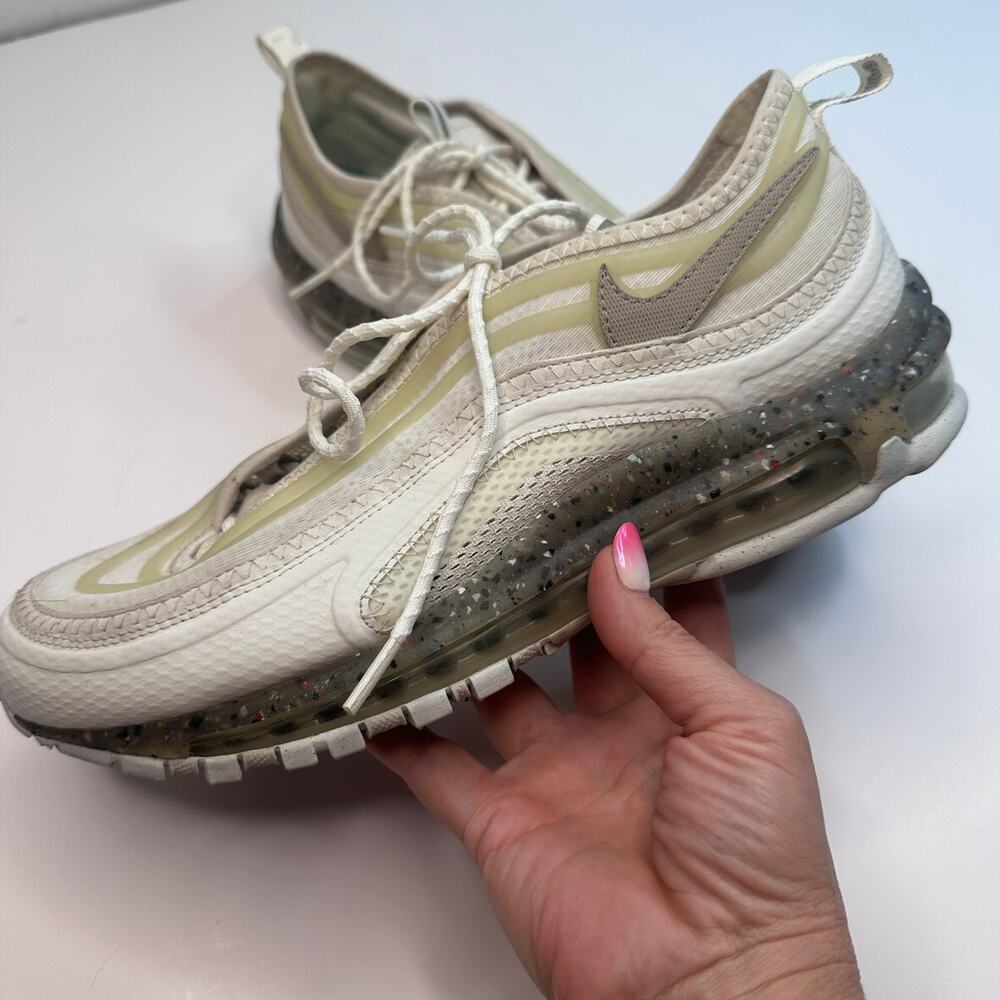 Nike Air Max Terrascape 97 Summit White Sneakers